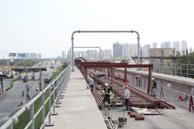 Video: Hai tuyến metro ở TP.HCM vay hàng chục nghìn tỷ đồng 'chạy nước rút' để hoàn thành