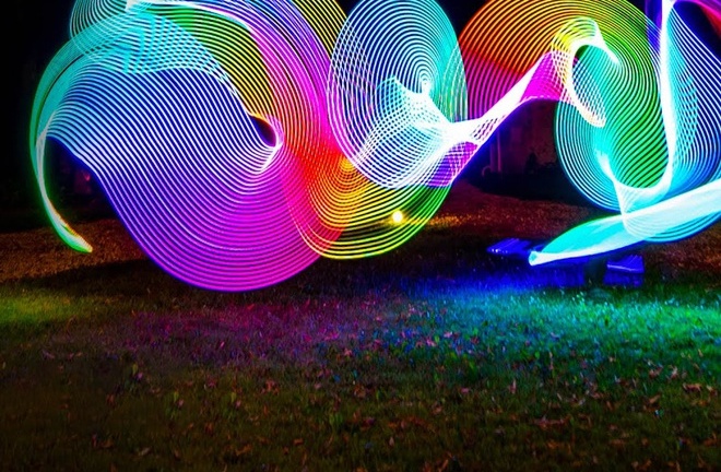 Điều gì xảy ra nếu con người nhìn thấy sóng Wi-Fi?