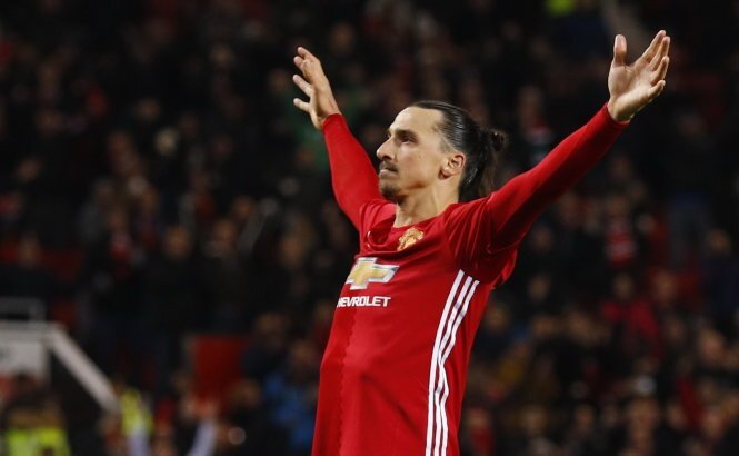Nóng: Ibrahimovic chính thức chia tay MU