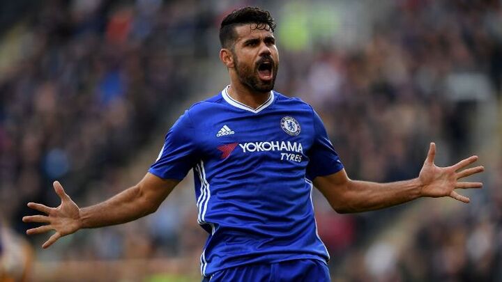 Diego Costa bị buộc rời Chelsea: Bi kịch của 'con ngựa bất kham'