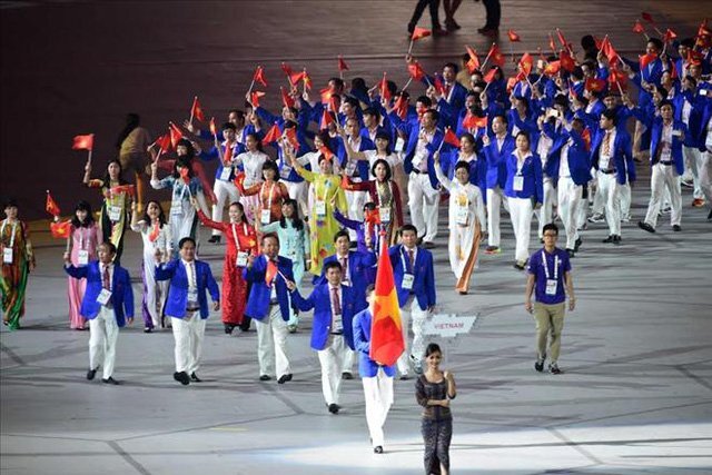 BLV Quang Huy: Chỉ 2 phó đoàn tham dự SEA Games 29 là quá ít