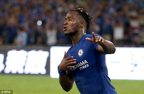 Tiền đạo dự bị tỏa sáng, Chelsea thắng thuyết phục Arsenal