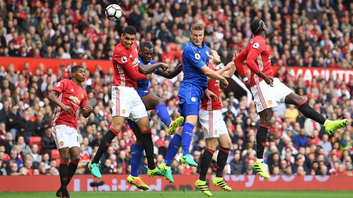 Trực tiếp MU vs Leicester City - Link xem bóng đá Ngoại Hạng Anh 2017