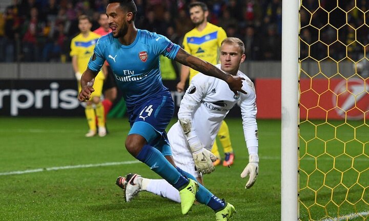 Kết quả C2 đêm qua: Arsenal thắng lớn, AC Milan nhọc nhằn vượt đội nhược tiểu