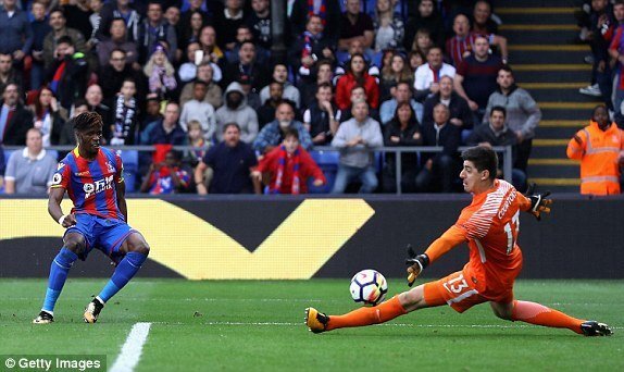 Chơi bạc nhược, Chelsea thua sốc đội cuối bảng Crystal Palace