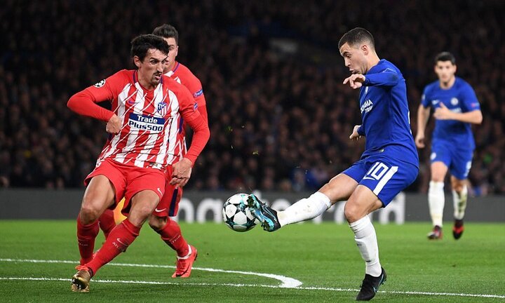 Chelsea hòa đáng tiếc, mất ngôi đầu bảng cúp C1 châu Âu