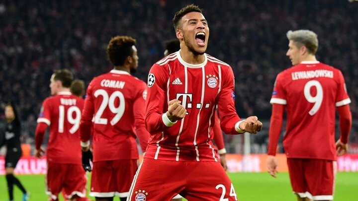 Với 4 điểm tựa này, Bayern sẵn sàng ngược dòng không tưởng trước Real