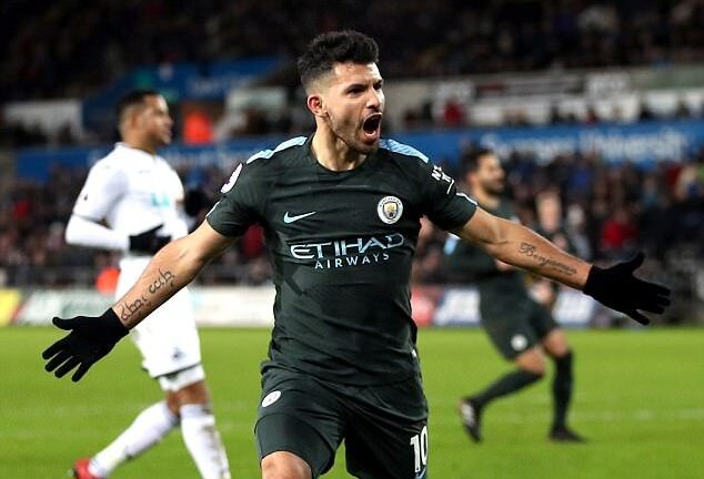 Pep Guardiola: Kỷ lục là vô nghĩa nếu Man City không vô địch Ngoại hạng Anh