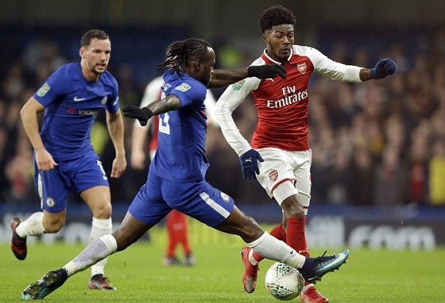 Video Chelsea vs Arsenal cúp Liên đoàn Anh: Hòa nhạt nhẽo, Chelsea hẹn Arsenal tái đấu lượt về
