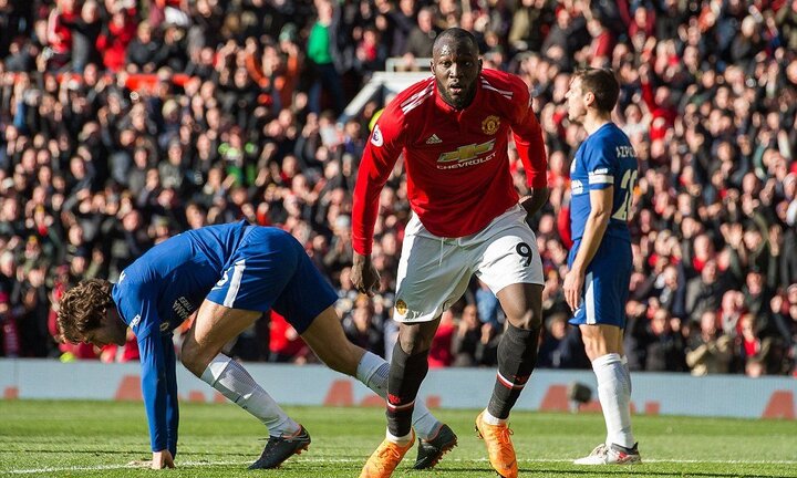 Dấu ấn MU vs Chelsea: Lukaku che mờ tất cả, Mourinho lại vượt trội Conte