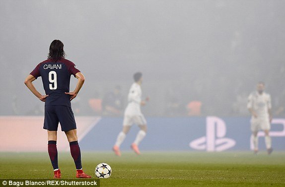 PSG đại bại trước Real: Khi đồng tiền không mua được đẳng cấp