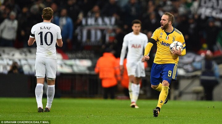 Thua 2 bàn trong 3 phút, Tottenham cay đắng bị loại khỏi cúp C1 châu Âu