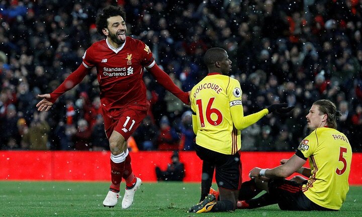 Kết thúc Ngoại hạng Anh 2017-18: Man City vô đối, lịch sử gọi tên Salah