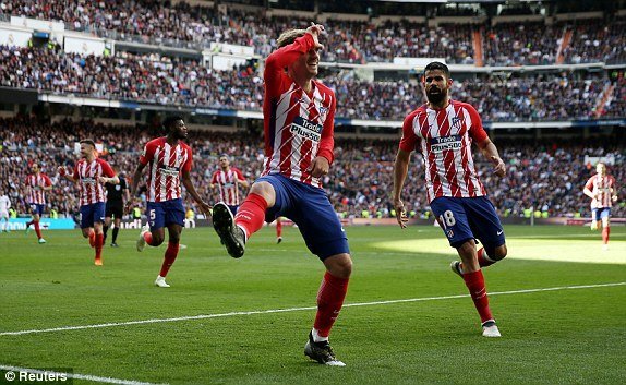 Bán kết Europa League: Siêu kinh điển Arsenal vs Atletico Madrid
