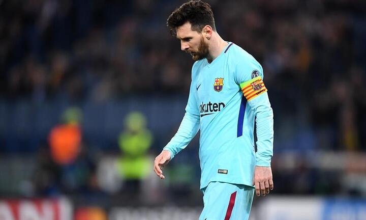 Barca bị AS Roma hủy diệt: Cái giá của việc coi thường đối thủ