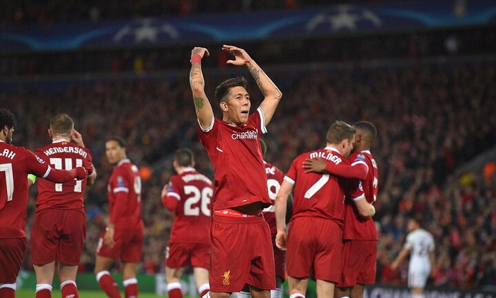 Salah nhấn chìm Roma, nhưng đây mới là cầu thủ hay nhất của Liverpool