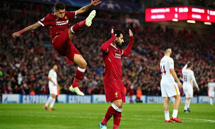 Mohamed Salah đã một tay hủy diệt AS Roma thế nào?