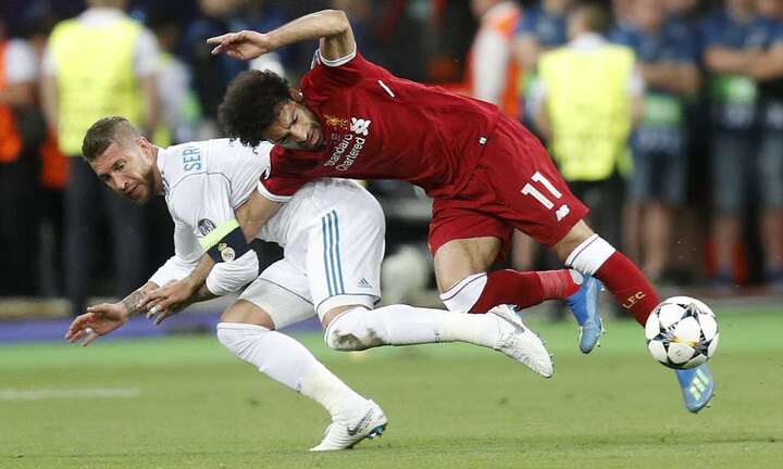Luật sư Ai Cập kiện Ramos, đòi bồi thường 1 tỷ euro cho Salah