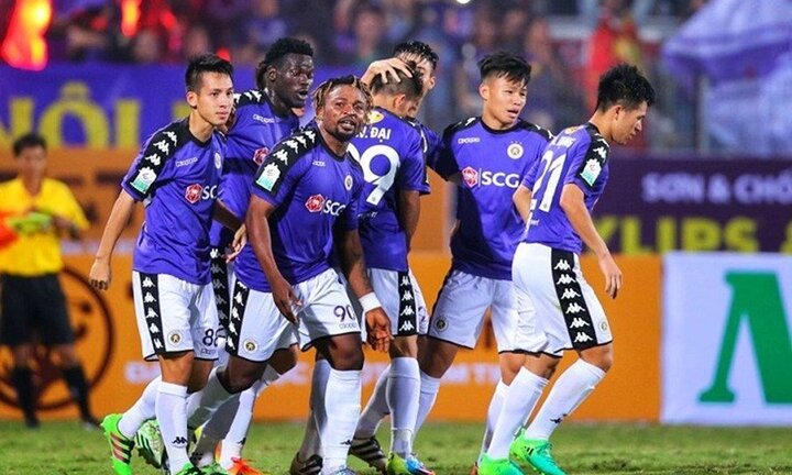Thắng SLNA, Hà Nội phá kỷ lục bất bại tại V-League