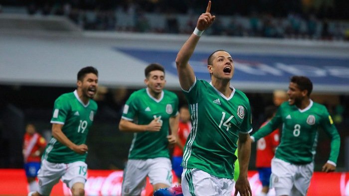 Nhận định Mexico vs Hàn Quốc: Vé sớm cho Mexico
