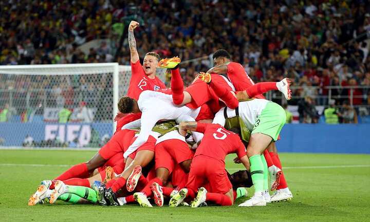 Dừng hình loạt đá phạt đền đáng nhớ nhất lịch sử bóng đá Anh