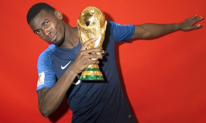 Paul Pogba: Từ đứa trẻ to xác đến kẻ thống trị thế giới bóng đá