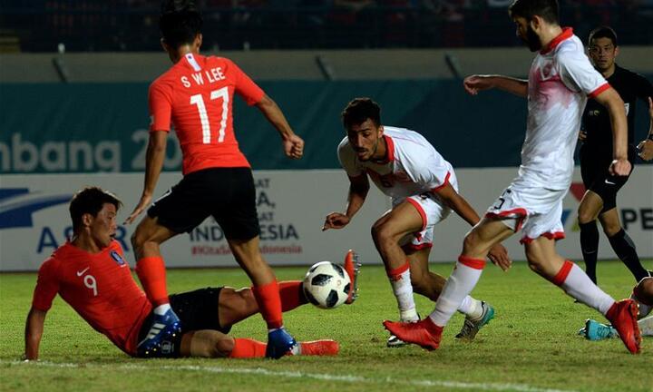 Xác định xong đối thủ của Olympic Việt Nam ở vòng 1/8 ASIAD