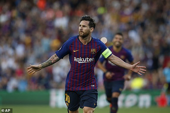 Chủ tịch La Liga: Lấy lên Messi đặt cho danh hiệu cầu thủ hay nhất mùa