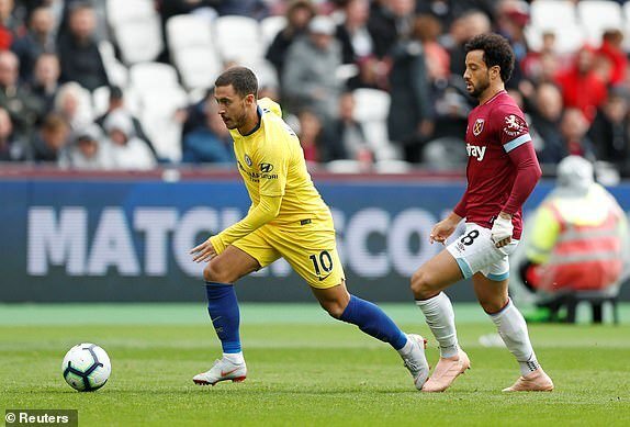 Hàng công mờ nhạt, Chelsea đứt chuỗi trận toàn thắng