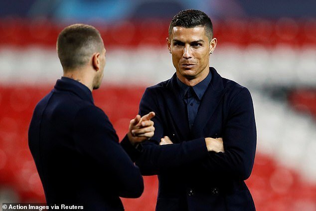 Ronaldo phớt lờ nghi án hiếp dâm, tự nhận mình là 'người hạnh phúc'