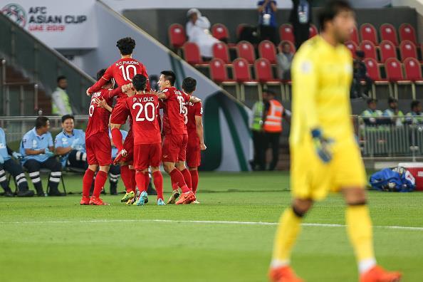 Công Phượng: Ở một số tình huống, tuyển Việt Nam chơi không tập trung