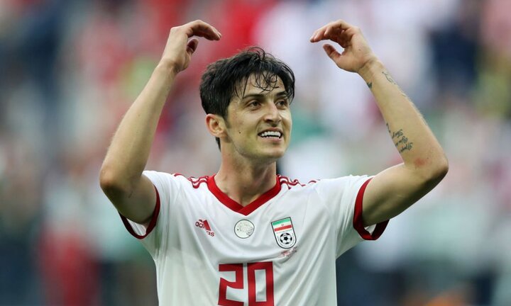 Asian Cup 2019: 'Messi Iran' hai lần sút tung lưới Đặng Văn Lâm là ai?