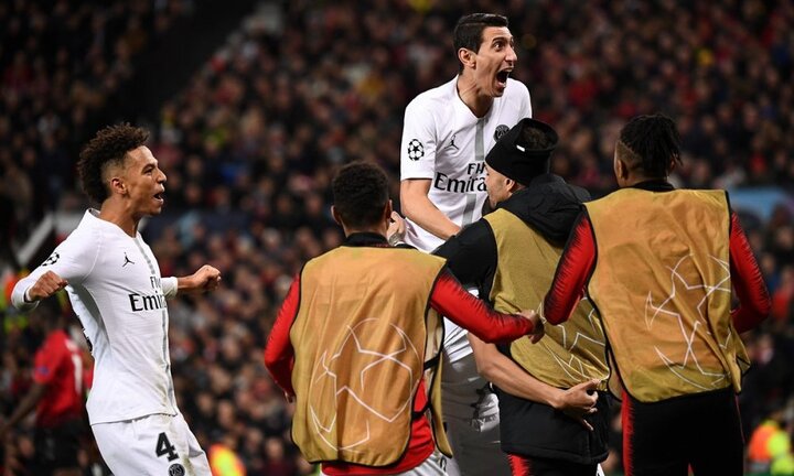 MU 0-2 PSG: Quỷ đỏ ôm hận trước Di Maria thế nào?