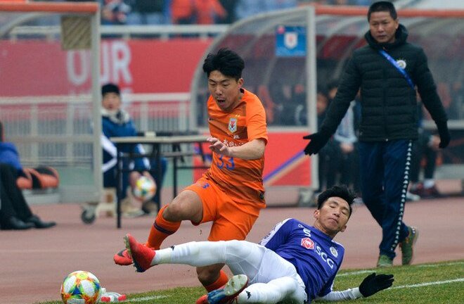 Nhìn Hà Nội FC thua đáng tiếc, V-League có học được điều gì không?