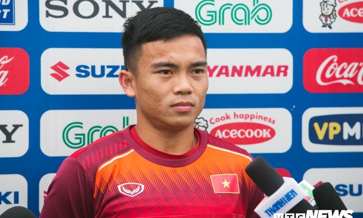 Sao trẻ HAGL: 'Indonesia, Thái Lan đều mạnh nhưng U23 Việt Nam muốn lấy ngôi nhất bảng'