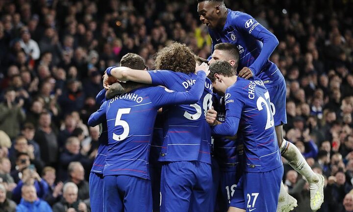 Video: Chelsea, Man City thắng lớn, MU văng khỏi top 4