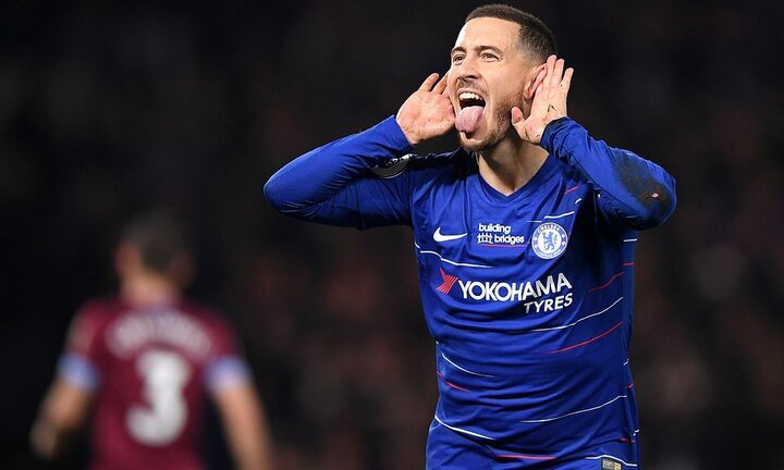 Video: Hazard ghi tuyệt phẩm solo, Chelsea trở lại top 4