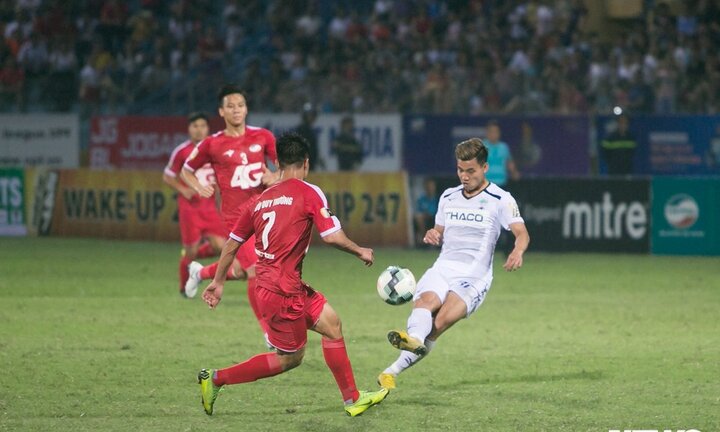 HLV HAGL: 'Tôi sẽ khôi phục Văn Thanh của ngày xưa'