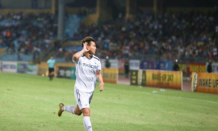 Văn Thanh, Văn Toàn toả sáng, HAGL đá trận hay nhất từ đầu mùa