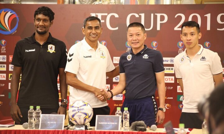 Hà Nội FC cần thắng mấy trận nữa để vô địch AFC Cup?