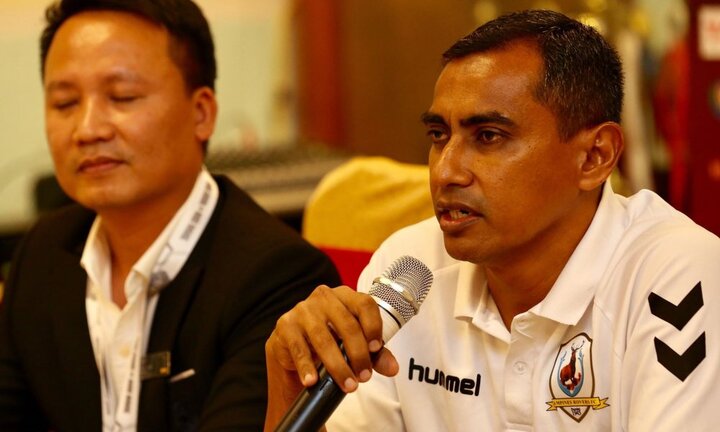 HLV Tampines Rovers: 'Chúng tôi không có ý định thủ hoà Hà Nội FC'