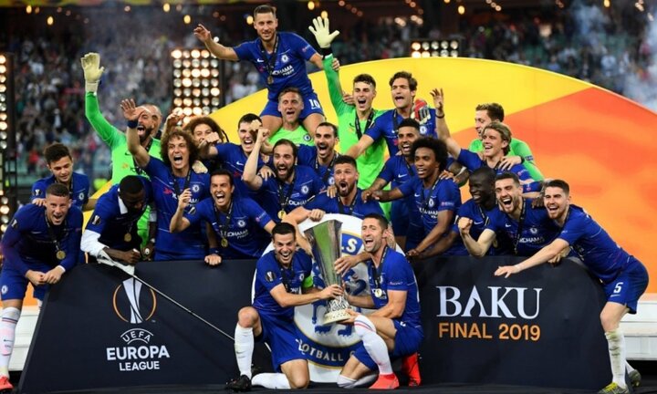 Vô địch Europa League, cầu thủ Chelsea làm điều chưa từng có trong lịch sử