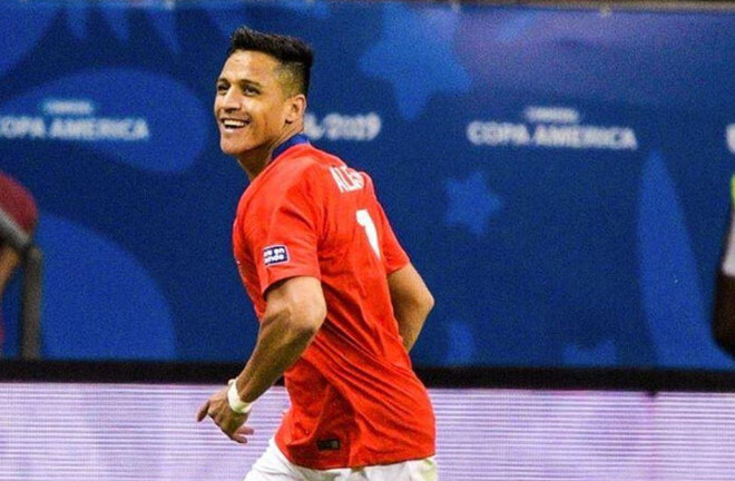 Kết quả Copa America: Sanchez toả sáng, Chile giành vé vào tứ kết