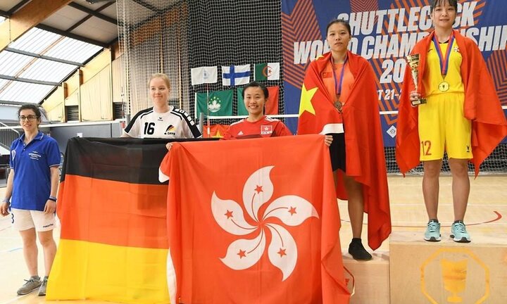 Thắng Trung Quốc, đá cầu Việt Nam có 10 lần liên tiếp vô địch thế giới