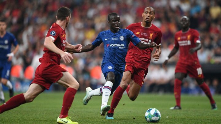 Trực tiếp Chelsea vs Liverpool, đại chiến vòng 6 Ngoại hạng Anh
