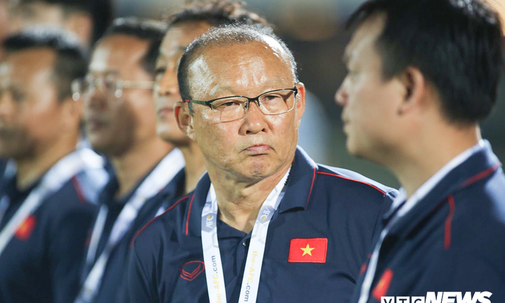 HLV Park Hang Seo: Tuyển Việt Nam có thể thắng Thái Lan, UAE
