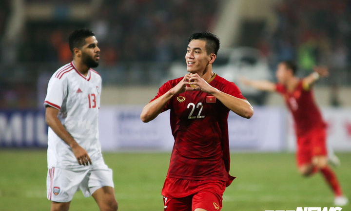 Việt Nam 1-0 UAE: HLV Park Hang Seo đánh bại cao thủ World Cup thế nào?
