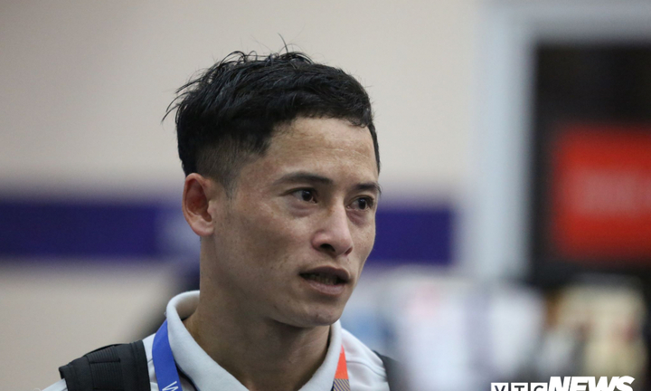 'Messi Lào' nể phục sức mạnh U22 Việt Nam