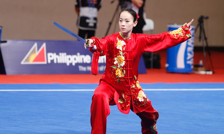 Bác tin VĐV Việt Nam giành HCV SEA Games vì đối thủ bị trừ điểm