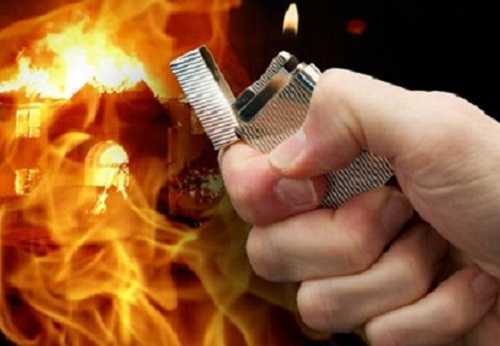 Bị thầy la mắng, thiếu niên 3 lần phóng hỏa đốt nhà thầy